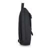 Sac à dos pour ordinateur portable rPET 600D Navi 36 x 40 x 10 cm noir | sans marquage | non disponible | non disponible