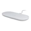 Chargeur sans fil rapide 3-en-1 15W téléphones / Apple Watch / AirPod Blanc | sans marquage | non disponible | non disponible
