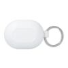 Mini oreillettes sans fil taille porte-clés Blanc | sans marquage | non disponible | non disponible