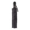 Parapluie Deluxe réversible 23” avec ouverture/fermeture automatique Noir | sans marquage | non disponible | non disponible | non disponible