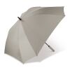 Parapluie carré Deluxe 27” Taupe | sans marquage | non disponible | non disponible | non disponible