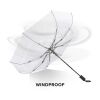 Daintree 190T Pongee 21.5" Parapluie pliable coupe-vent Auto open Blanc | sans marquage | non disponible | non disponible