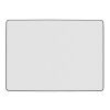 Sous-main A2 à sublimation 59x42 cm Blanc | sans marquage | non disponible | non disponible