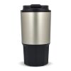 Mug thermo Silva 450ml Noir | sans marquage | non disponible | non disponible