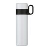 Thermos Flow 500ml avec poignée Blanc | sans marquage | non disponible | non disponible | non disponible