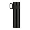 Thermos Flow 500ml avec poignée Noir