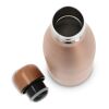 Bouteille isotherme Swing Luxe 500ml Cuivre