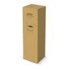 Bouteille isotherme Dario 500 ml Blanc