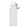 Bouteille d'eau Nina R-PET 500 ml Couleur dure Blanc | sans marquage | non disponible | non disponible