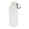 Bouteille d'eau Nina R-PET 750 ml Couleur dure Blanc