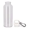 Bouteille d'eau Noa R-PET 500 ml Transparent Transparent