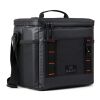 Sac isotherme 10L déperlant Nordic Drift Storm RCS noir | sans marquage | non disponible | non disponible