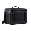 Sac isotherme 20L déperlant Nordic Drift Storm RCS noir | sans marquage | non disponible | non disponible