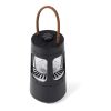Lanterne de camping avec enceinte 10W Nordic Drift Everest noir