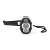 Lampe torche multifonction étanche IPX8 Nordic Drift Everest noir