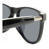 Lunettes audio dotées de l'IA avec fonction traduction Miro noir | sans marquage | non disponible | non disponible