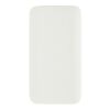 Chargeur plat 65W GAN avec connecteurs universels Fluxo RCS blanc