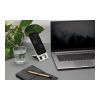 Support téléphone pliable en plastique RCS SnapStand Blanc | sans marquage | non disponible | non disponible