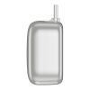 Adaptateur USB-C à déconnexion automatique ChargeGuard RCS argent
