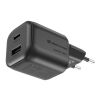 Chargeur GAN 100W en PC RCS Urban Vitamin Livermore noir