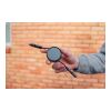 Câble rétractable 6 en 1 en aluminium recyclé Terra RCS gris | sans marquage | non disponible | non disponible