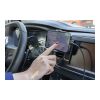 Support voiture en plastique recyclé RCS, Acar noir | sans marquage | non disponible | non disponible
