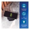 Chargeur Qi 10W Sans Fil Philips noir | sans marquage | non disponible | non disponible