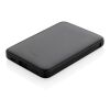 Batterie de secours 5000 mAh avec câble intégré noir | sans marquage | non disponible | non disponible