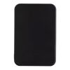 Powerbank 5000mAh avec USB C en ABS recyclé RCS Boostcore noir | sans marquage | non disponible | non disponible