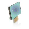 Powerbank 5000mAh et 5W en bambou et ABS RCS Zen blanc | sans marquage | non disponible | non disponible
