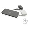Porte-clés powerbank 2000mAh et câbles intégrés Nexo RCS blanc