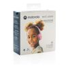Casque Audio sans fil Motorola JR 300 Kids rose | sans marquage | non disponible | non disponible