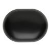 Oreillettes TWS en plastique recyclé RCS noir | sans marquage | non disponible | non disponible