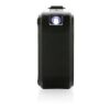 Enceinte 3W solaire en plastique recyclé RCS Sunwave noir | sans marquage | non disponible | non disponible