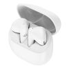 Écouteurs ENC en plastique RCS Urban Vitamin Santa Clara blanc | sans marquage | non disponible | non disponible
