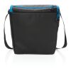 Sac isotherme moyen noir-bleu | sans marquage | non disponible | non disponible