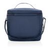 Sac isotherme en rPET AWARE™ Sonny bleu marine | sans marquage | non disponible | non disponible