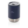 Mug en acier inoxydable recyclé RCS marine français | sans marquage | non disponible | non disponible