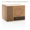 Mug céramique vintage bleu | sans marquage | non disponible | non disponible