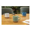 Tasse en céramique émaillée blanc | sans marquage | non disponible | non disponible