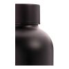 Bouteille isotherme en acier Impact noir | sans marquage | non disponible | non disponible