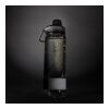 Bouteille Swiss Peak avec bouchon sport - 750 ml gris-gris | sans marquage | non disponible | non disponible