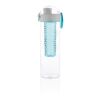 Bouteille infuseur fruit - 700 ml turquoise | sans marquage | non disponible | non disponible