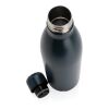 Bouteille isotherme en acier 750ml bleu | sans marquage | non disponible | non disponible