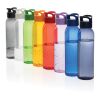 Bouteille d'eau 650ml en rPET RCS Oasis bleu | sans marquage | non disponible | non disponible