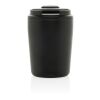 Tasse à café 220ml dans une boite cylindrique Pico Barista noir | sans marquage | non disponible | non disponible
