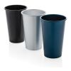 Mug 450 ml en aluminium recyclé RCS Alo marine français | sans marquage | non disponible | non disponible