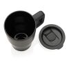 Mug quencher 490ml en céramique noir | sans marquage | non disponible | non disponible
