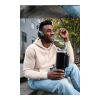 Mug 1.2L en acier recyclé RCS Stadley noir | sans marquage | non disponible | non disponible