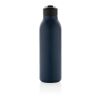 Bouteille d'eau 500ml fliptop en acier RCS Avira Ara blue marin | sans marquage | non disponible | non disponible